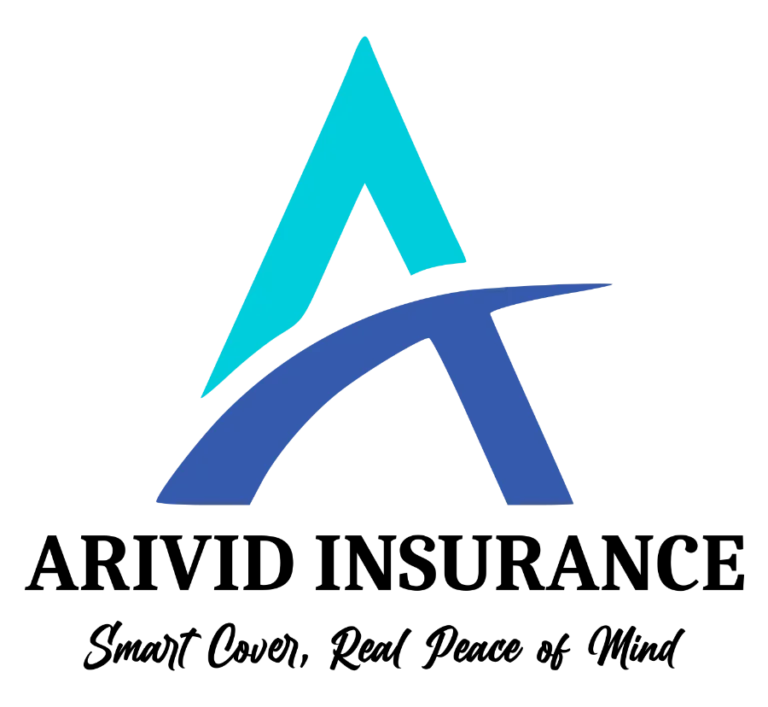 Arivid Insurance Official Logo – Trusted