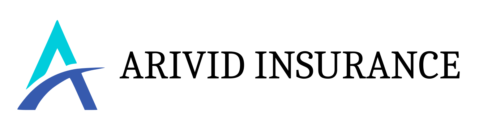 Arivid Insurance logo with brand tagline "Smart cover. Real Peace of mind."